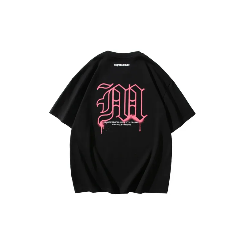 MPUX T Shirts Unisex-1