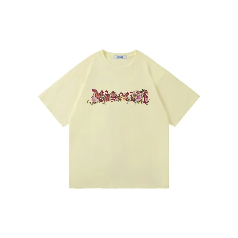DESSO T Shirts Unisex-29