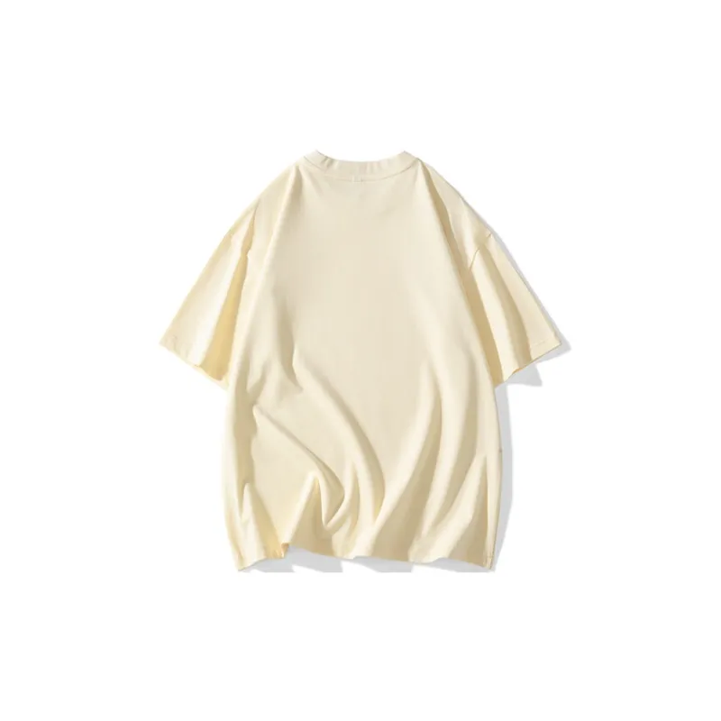 Moce T Shirts Unisex-12