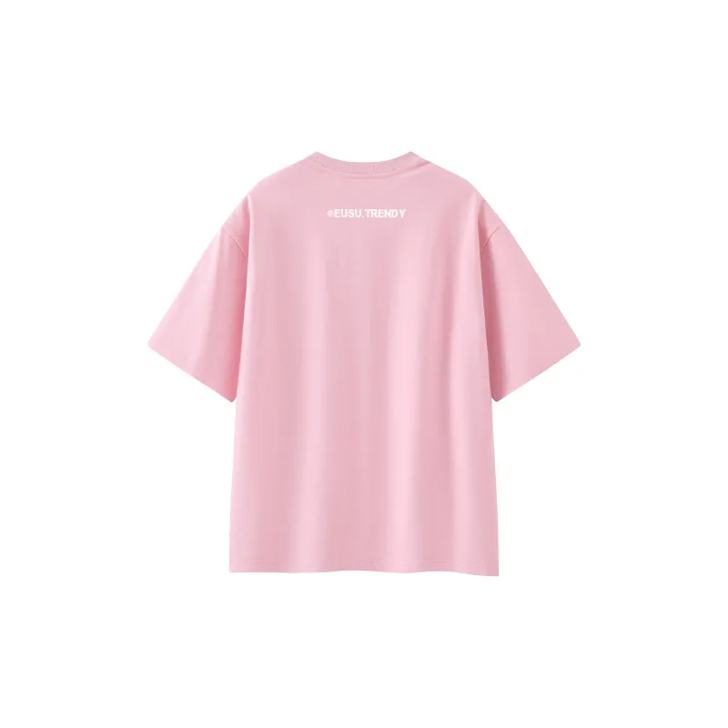 EUSU T Shirts Unisex-16
