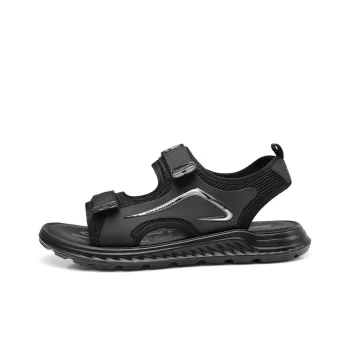 Strongman 3515 Beach Sandals Men's Black