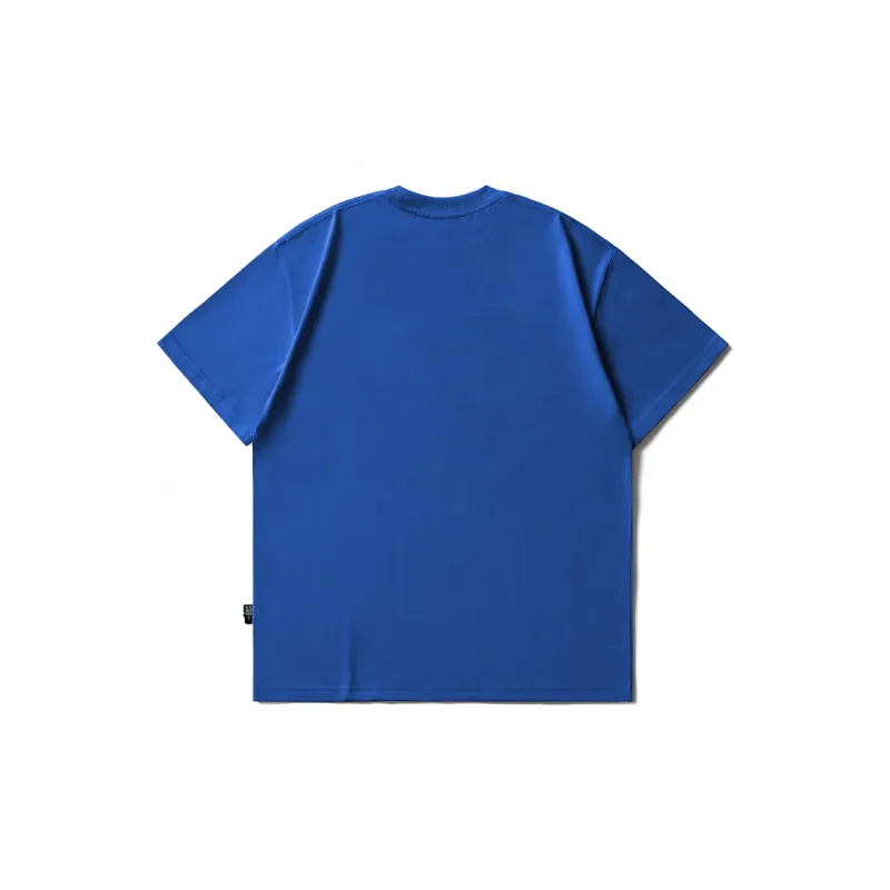 REMEDY Drop Shoulder Sleeve T Shirt Unisex-10
