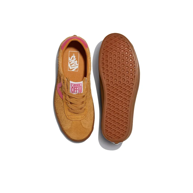 Vans Sport Low 'Yellow Pink'-4