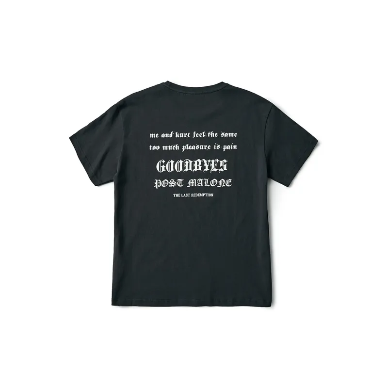 The Last Redemption T Shirt Unisex-9