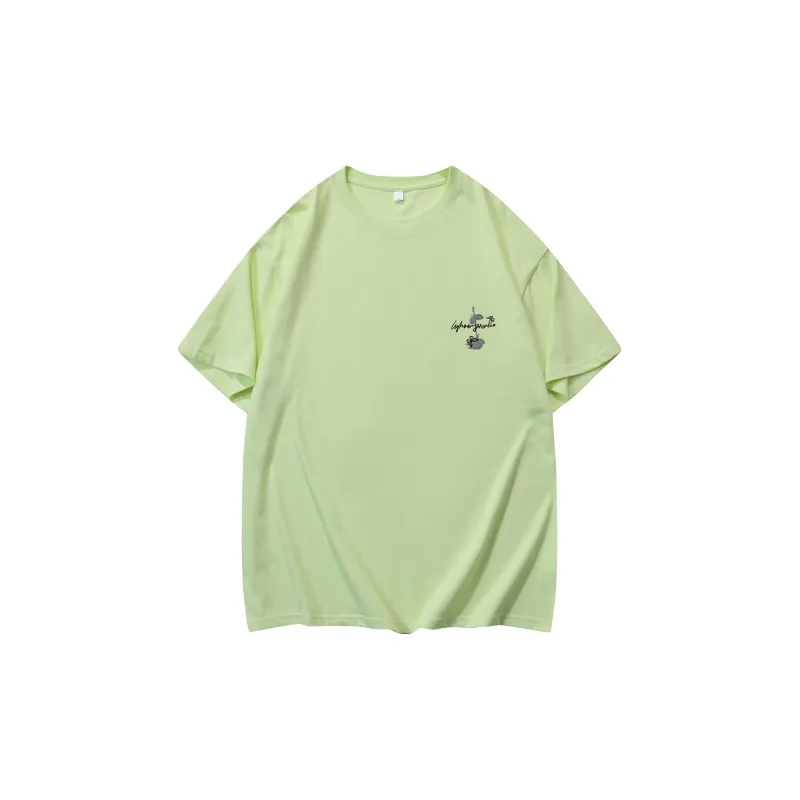 LIGHTNING MONSTER T Shirt Unisex-13