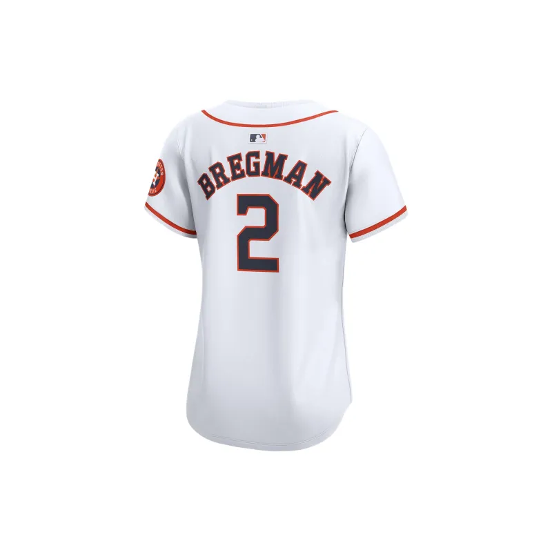Nike Alex Bregman Houston Astros Women's Nike Dri FIT Adv Mlb Limited Jersey-1