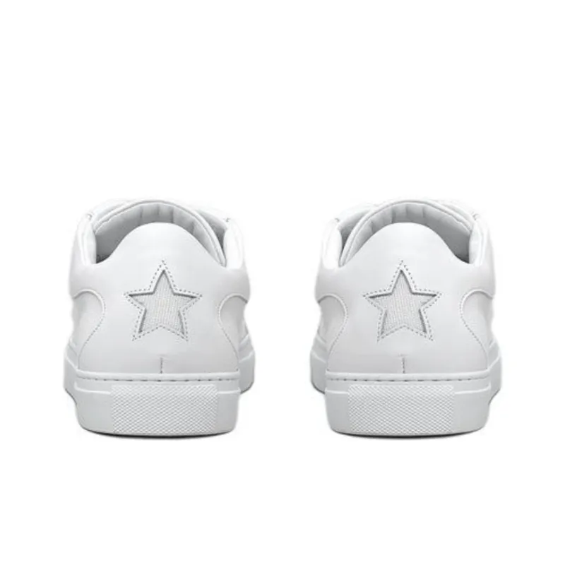 LORENA ANTONIAZZI Skateboard Shoes Women's White-4