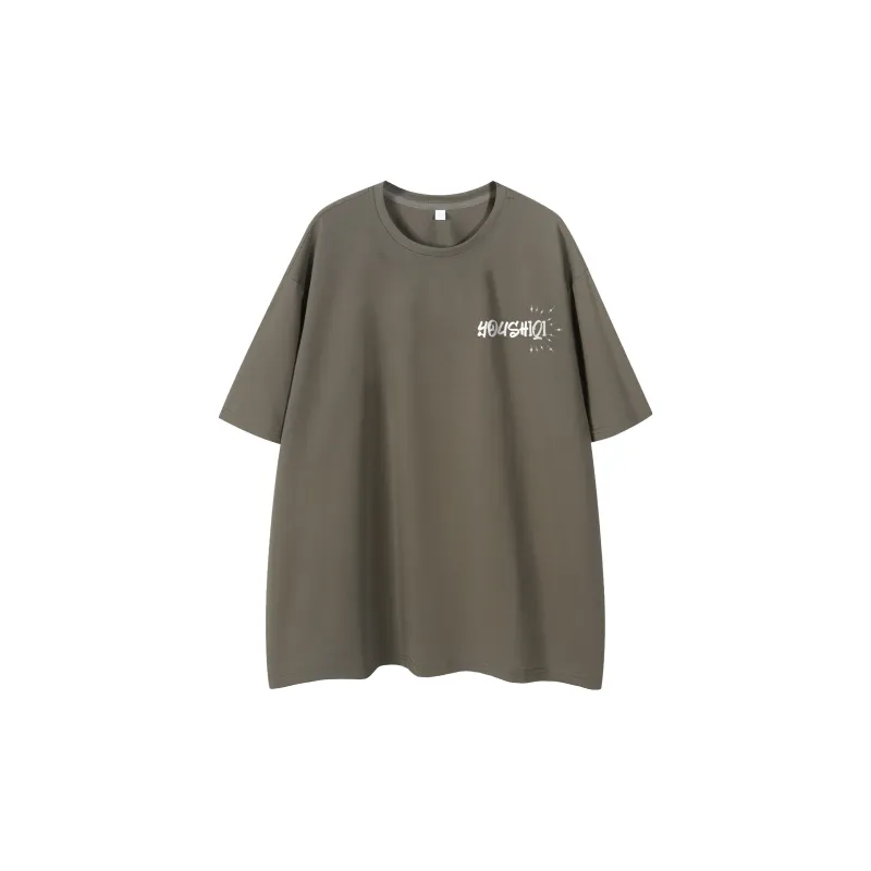 YOUSHIQI T-Shirts Unisex-5