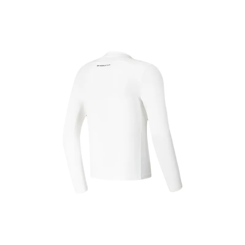 FILA Golf Series Regular T Shirt Men's Jade White-1