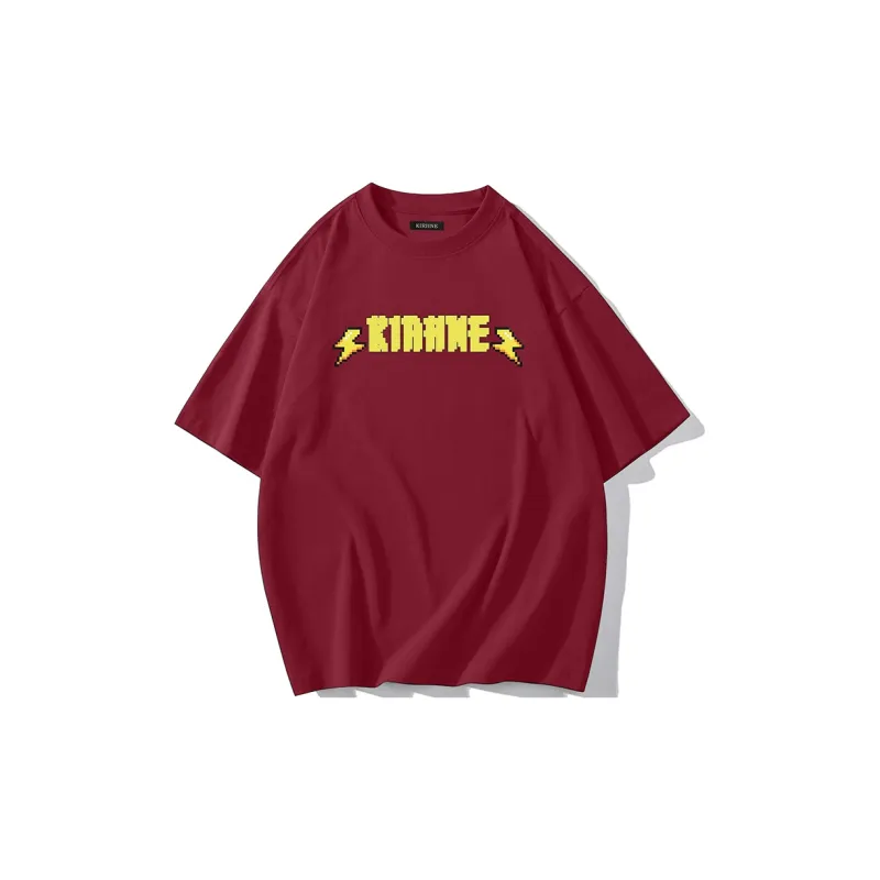 KIRHNE T Shirts Unisex-11