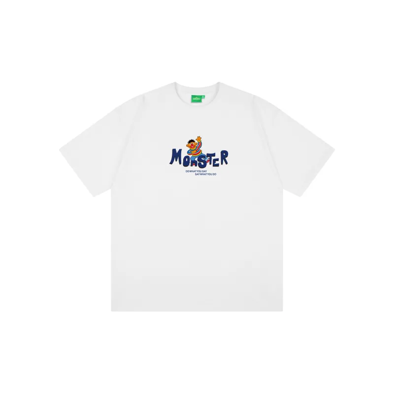 SESAME STREET T Shirts Unisex-3