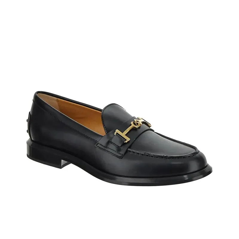 TOD'S Round-Toe Loafers Women's-2
