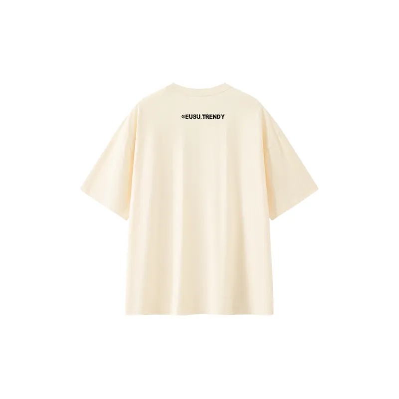 EUSU T Shirts Unisex-13
