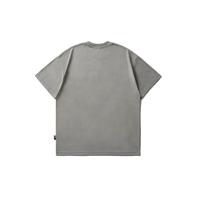 REMEDY SS24 Drop Shoulder Sleeve T Shirt Unisex-5
