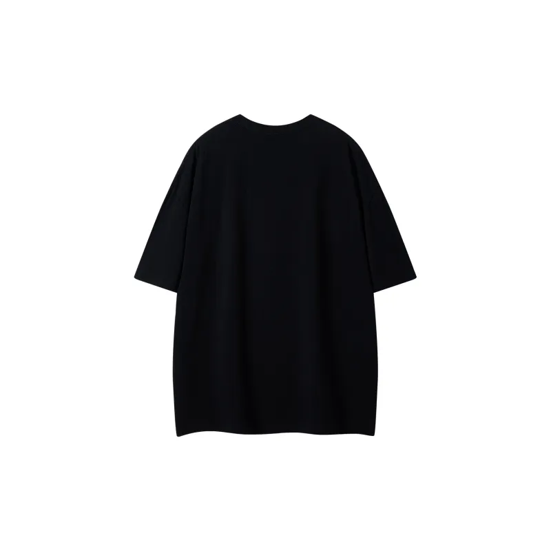 LEVEL Short Sleeved T Shirts Unisex-1