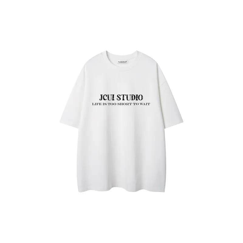 JCUI T-Shirts Unisex-5