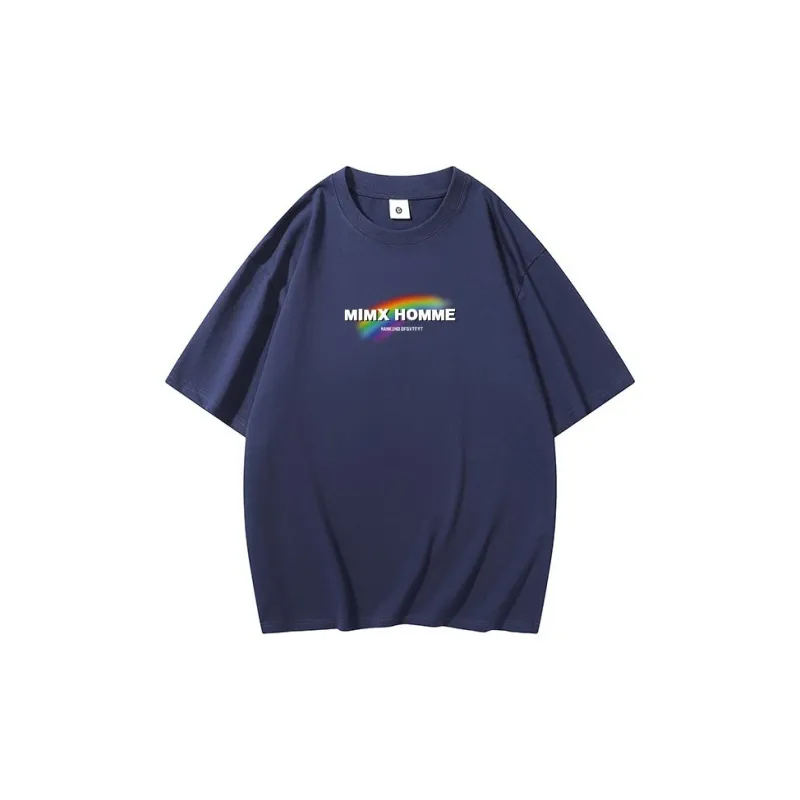 Mimx Homme T Shirts Unisex-38