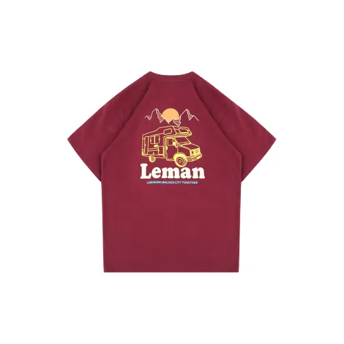 LEMANISM Unisex T-shirt