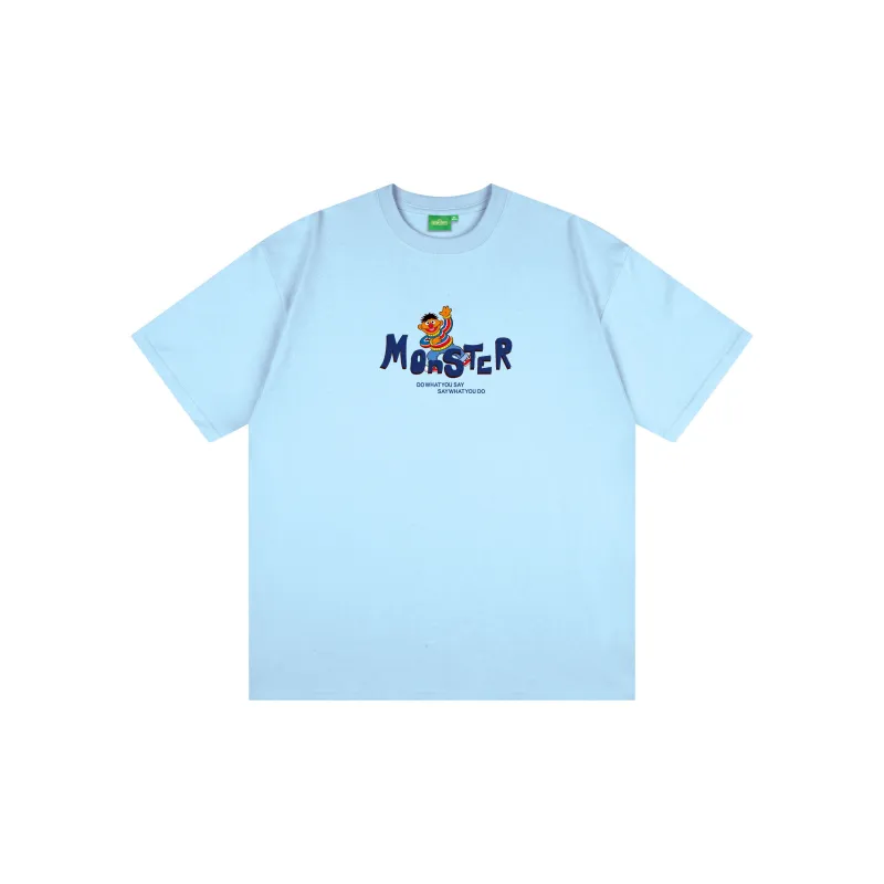 SESAME STREET T Shirts Unisex-25