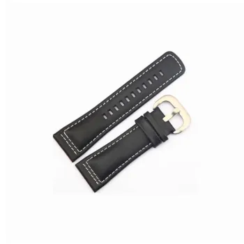Craftsman 7 Fridays Watch Band Genuine Leather Material
