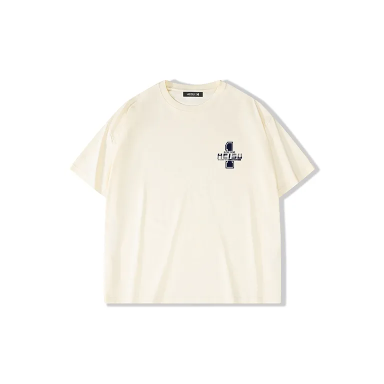 HEISU T Shirts Men-11