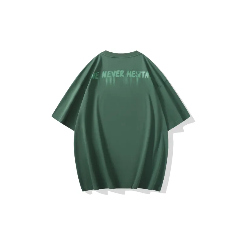 Dnnnn Short Sleeved T Shirts Unisex-15