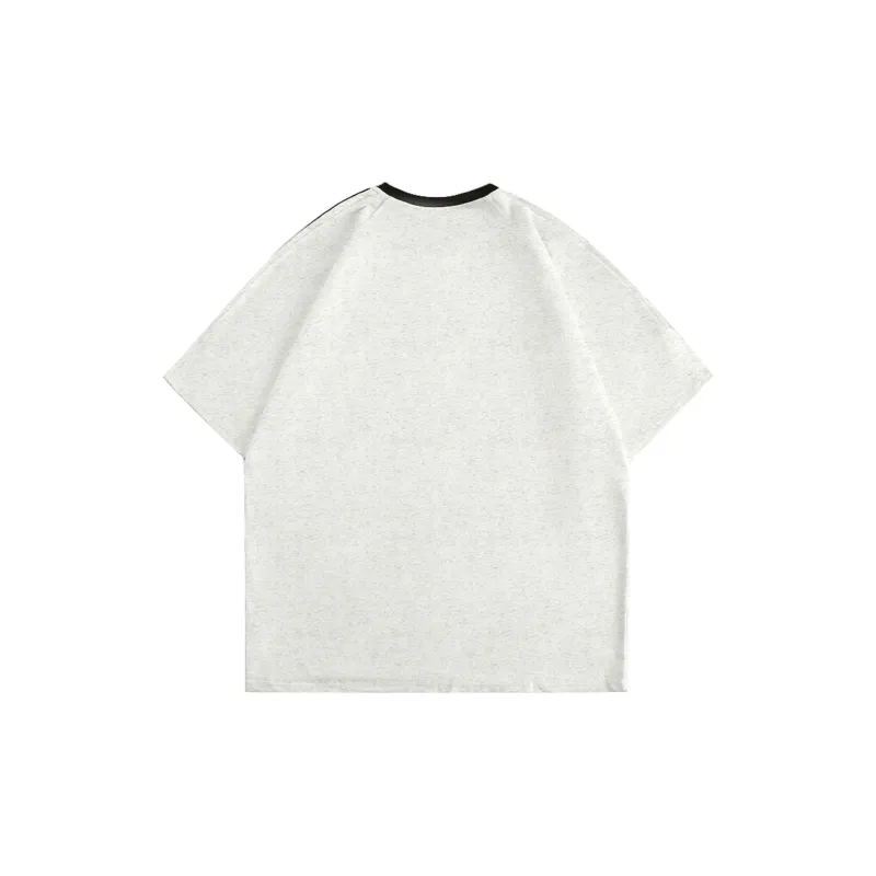 ACHS AWAKE Short Sleeved T Shirts Unisex-24