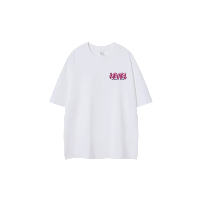 LEVEL RELAX Series T Shirts Unisex-5