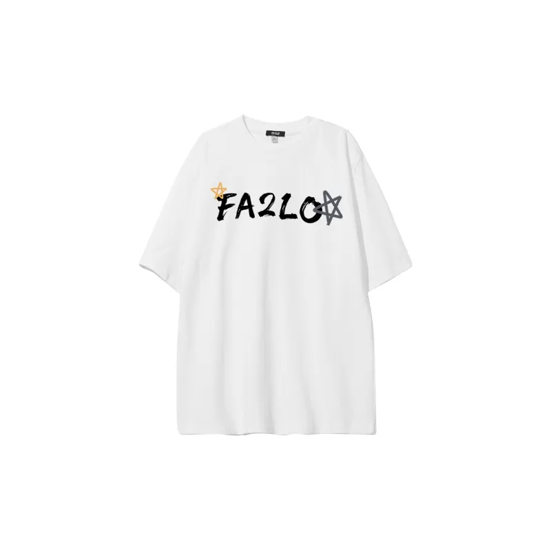 FA2LO T Shirts Unisex-5