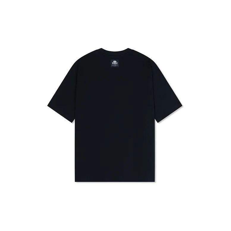 Kappa PLAYER T Shirt Unisex Multicolor-22