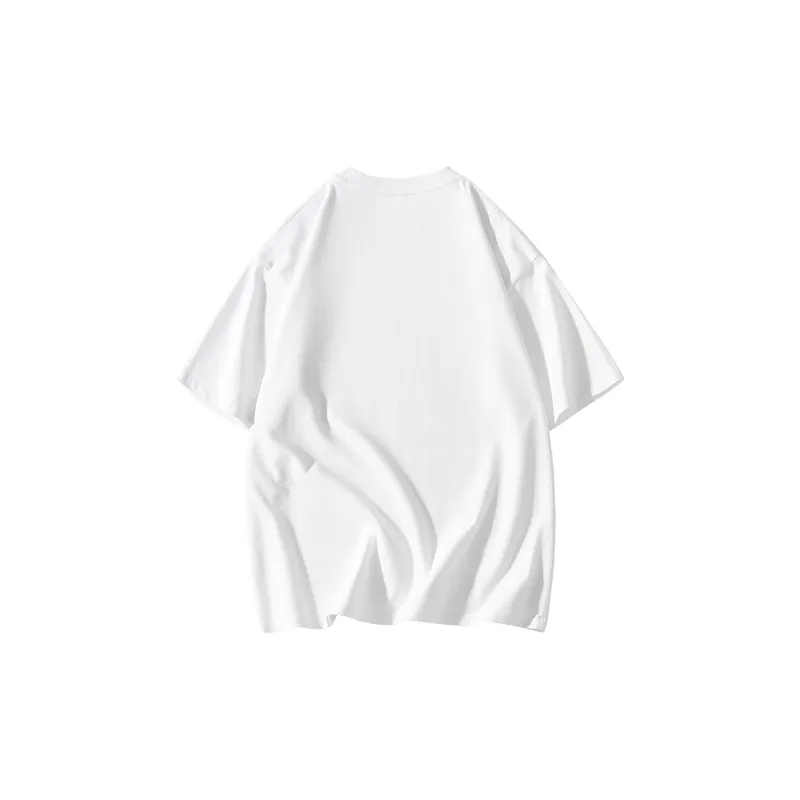 MZ Comfortable Loose Fit Versatile T-Shirt Unisex-6