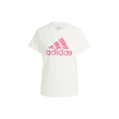 Adidas MUST HAVES T-Shirts Women's Off White