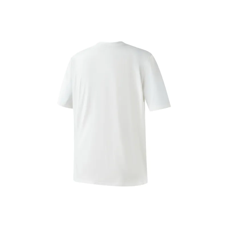 NBA Alliance Edition T Shirts Unisex White-1
