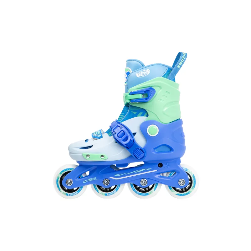 SKATING START Inline Skates Roller Skates Training Recommendation Kids' Four Sizes Adjustable-33