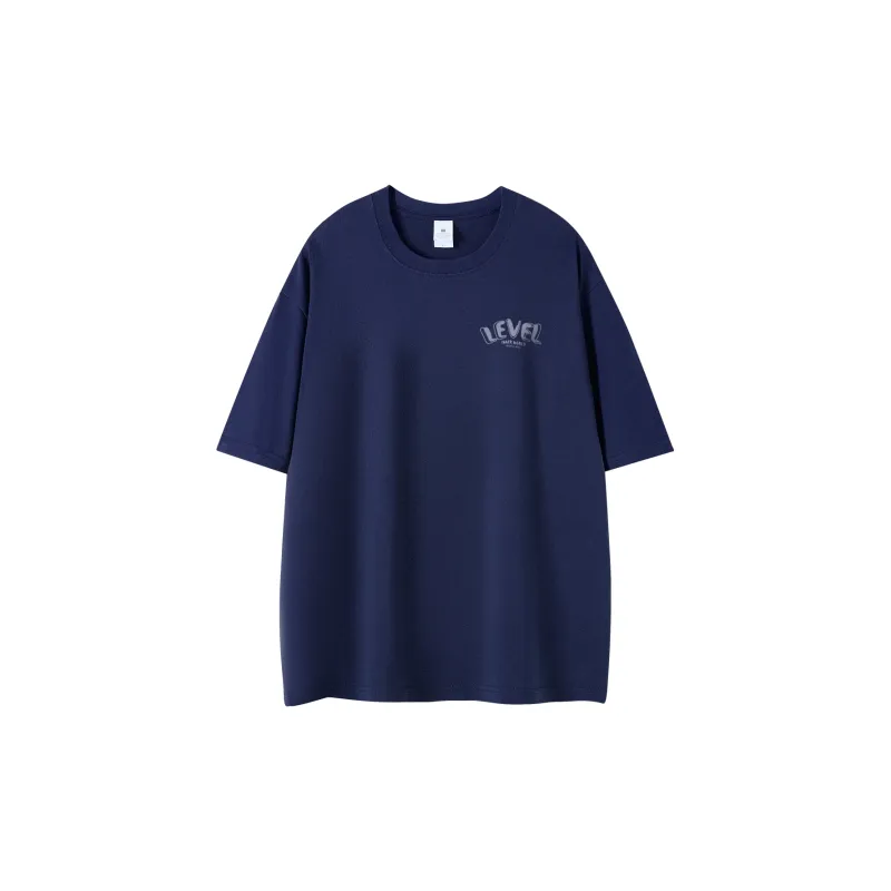 LEVEL RELAX Series T Shirt Unisex-8