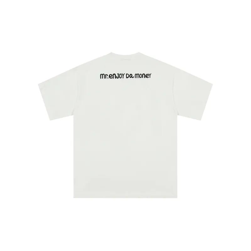 MR.ENJOYDA MONEY T Shirts Unisex-4