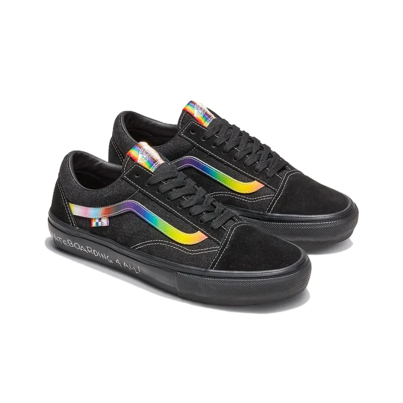Old Skool Skate Vans 'Together As Ourselves'-2