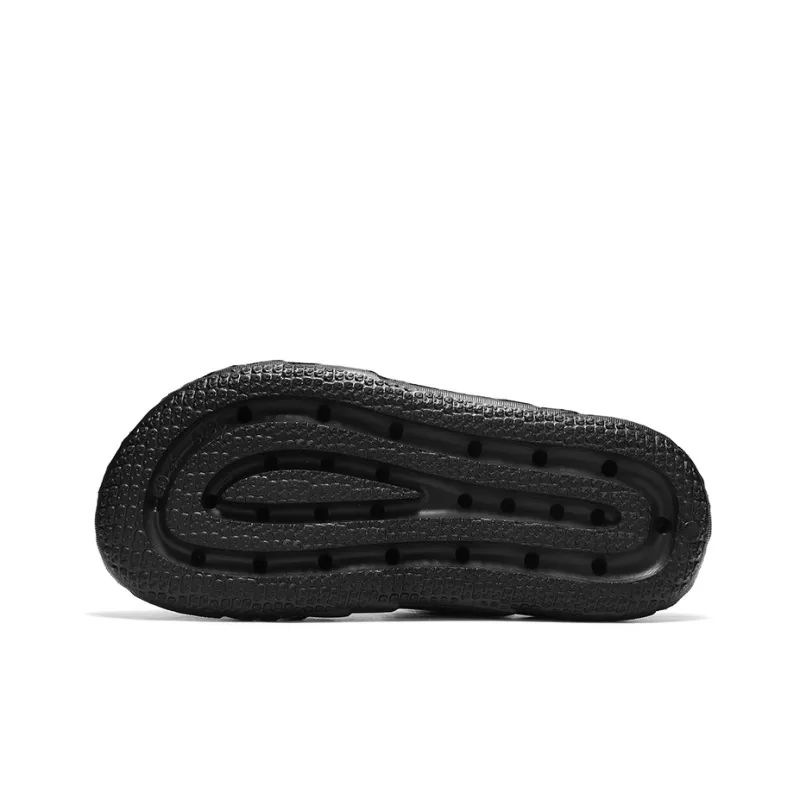 Jeep Abrasion Resistant Odor Resistant Slide Slippers Men's Black-5