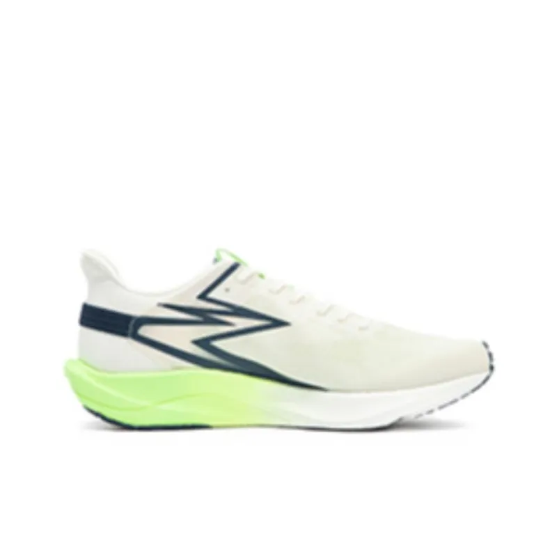 361° Speed Team Slip Resistant Low Top Sprint Running Shoes Men's White Green-1