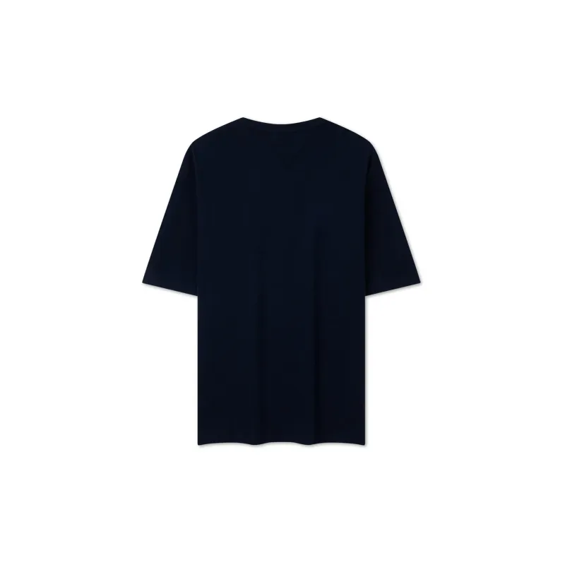 Tommy Hilfiger Short-Sleeved T-Shirts Unisex-6