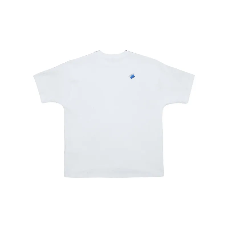 ADER ERROR Twin Face Jersey T-shirt-1