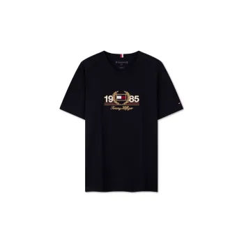 Tommy Hilfiger Embroidered logo T shirt