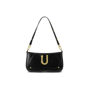 NUCELLE PU Shoulder Bag Women's Multicolor