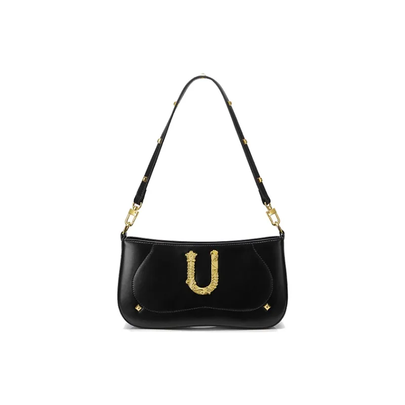 NUCELLE PU Shoulder Bag Women's Multicolor-6