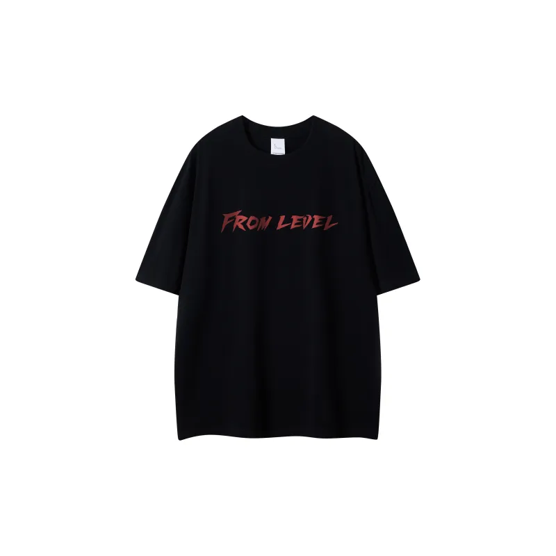 LEVEL RELAX Series T Shirt Unisex-13