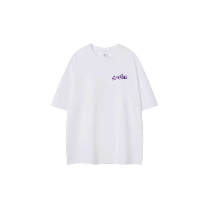 LEVEL RELAX Series T Shirts Unisex-3