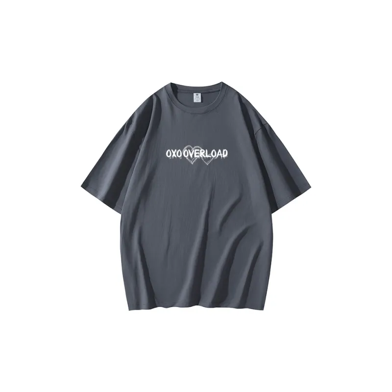 OXO OVERLOAD T Shirts Unisex-34