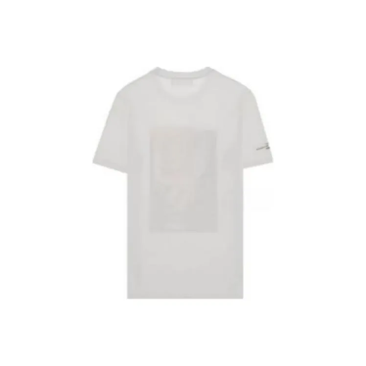 Neil Barrett T Shirt Men's White-1
