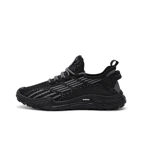 Moffett Wear-Resistant Low-Top Casual Shoes Unisex