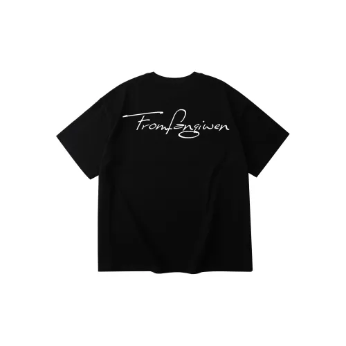 F.I.W FANGIWEN Unisex T-shirt